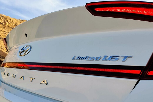 יונדאי סונטה